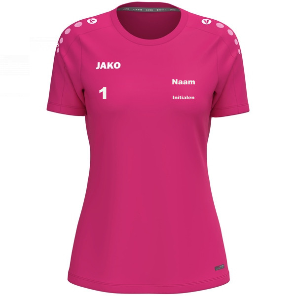 womanT-shirt One damesmaten 