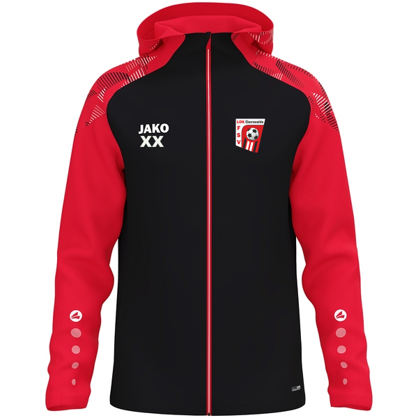 KinderKapuzenjacke Sonic 