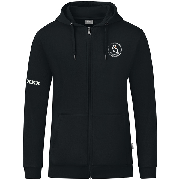 Kapuzenjacke Organic  