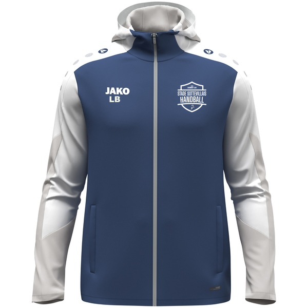 Veste à capuche Dynamic 
