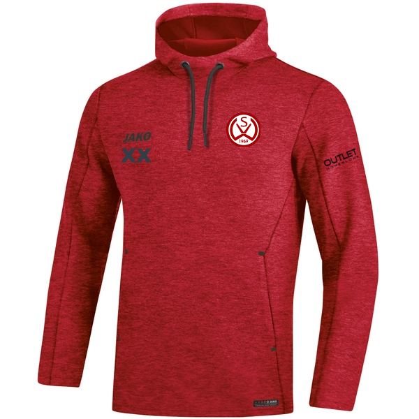 Kapuzensweat Premium Basics 