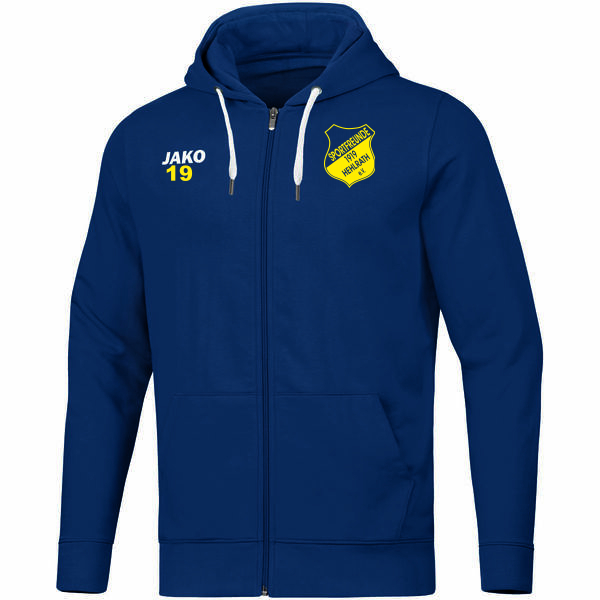 KinderKapuzenjacke Base 