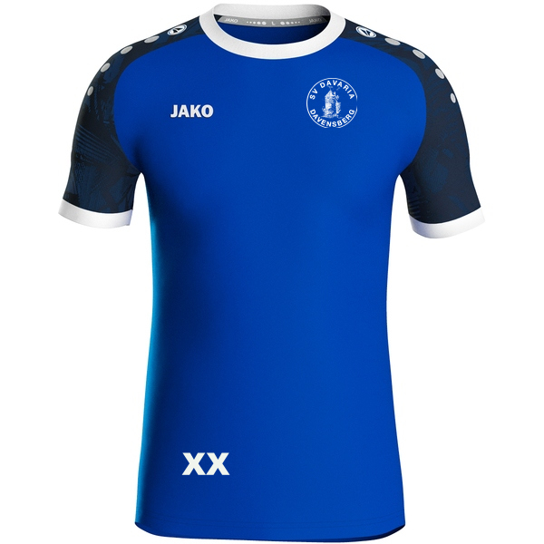 Trikot Iconic kurzarm 