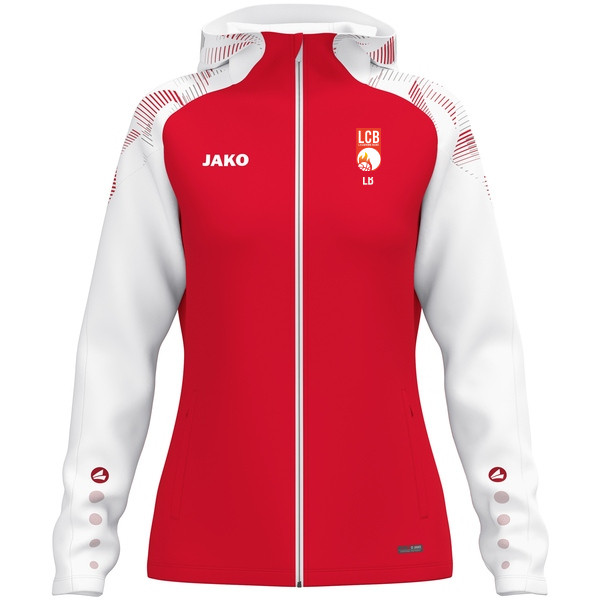 womanVeste à capuche Sonic femmes 