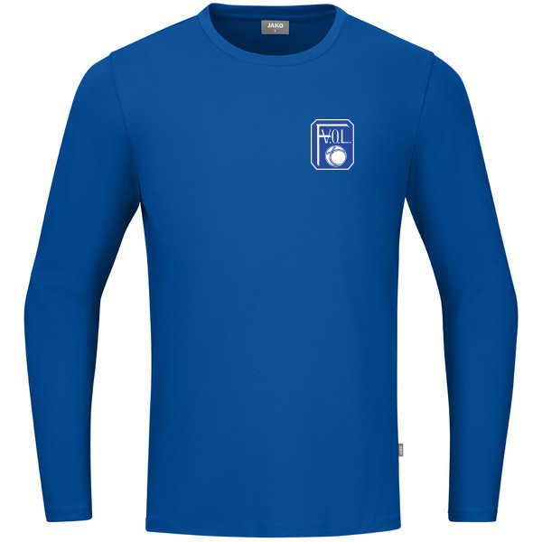 Longsleeve Organic 
