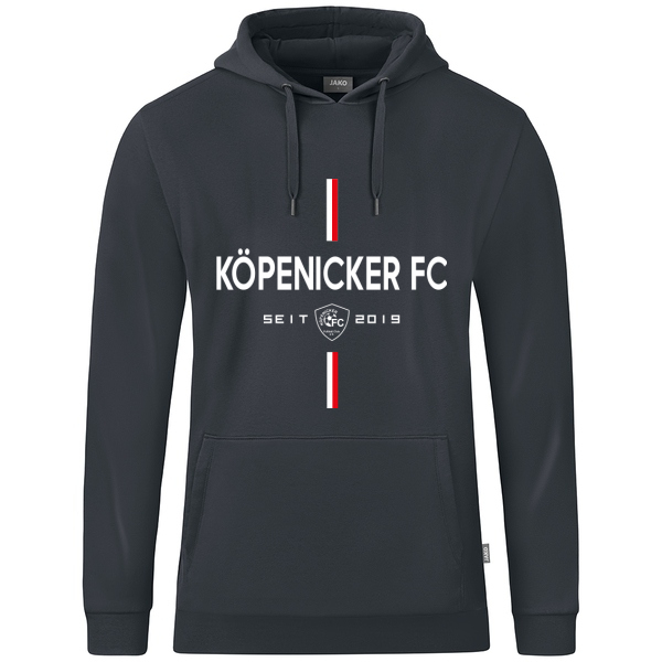 Kapuzensweat Organic  