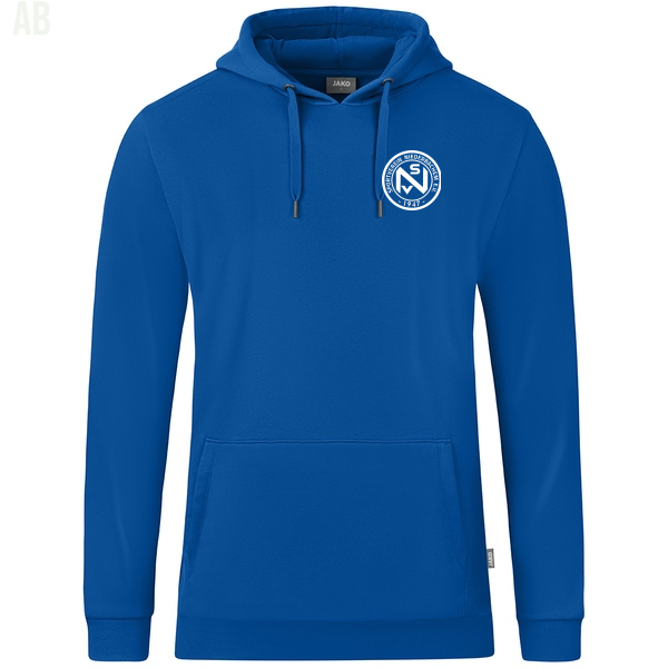 Kapuzensweat Organic  