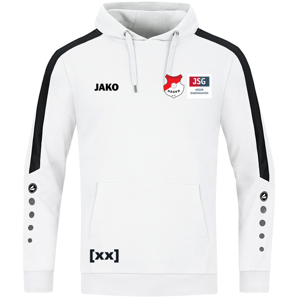 KinderKapuzensweat Power 