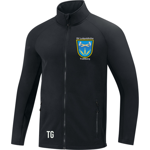 KinderSoftshelljacke Team 