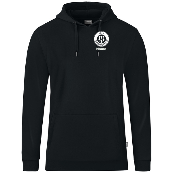 Kapuzensweat Organic  