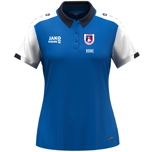 womanPolo Dynamic Damen 