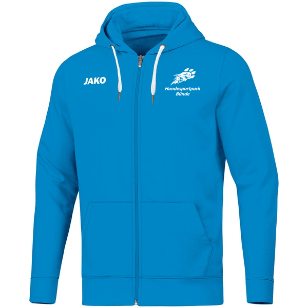 KinderKapuzenjacke Base 