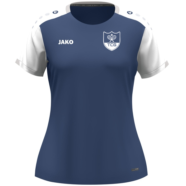 womanT-Shirt Dynamic Damen 