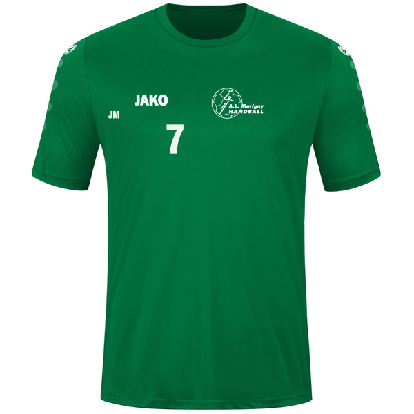 Maillot Team manches courtes 