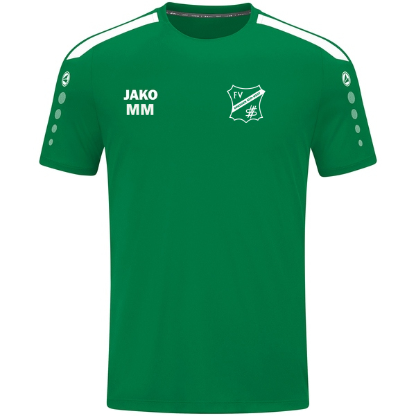 KinderTrikot Power kurzarm 