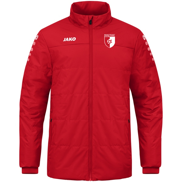 Coachjacke Team 