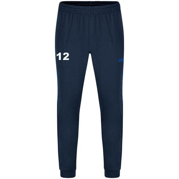 Polyesterhose Challenge 