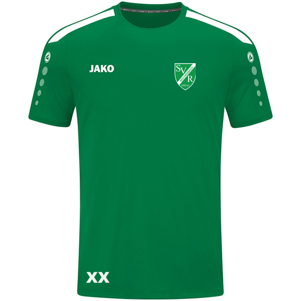 KinderTrikot Power kurzarm 