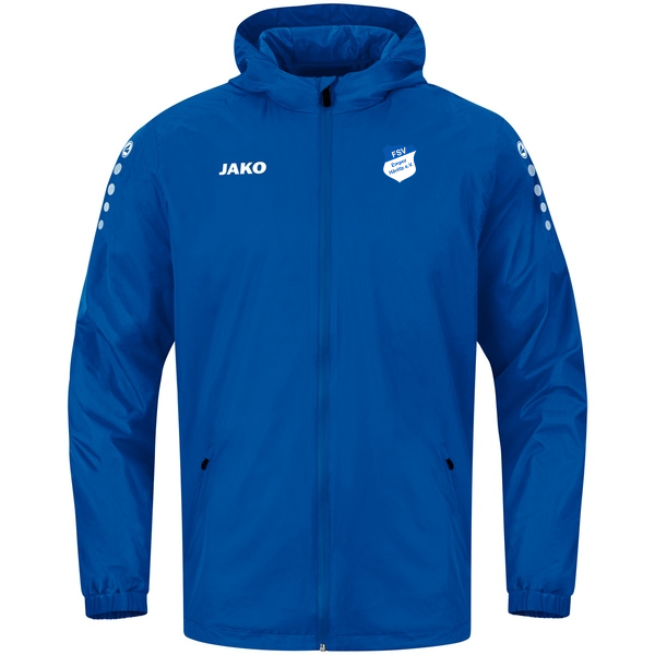 Allwetterjacke Team 2.0 