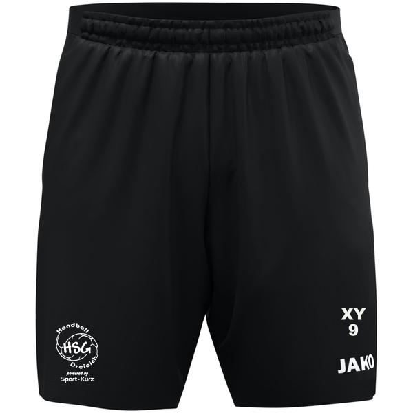 womanWebshort Dynamic Damen 