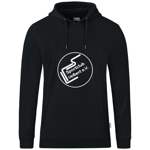 Kapuzensweat Organic  