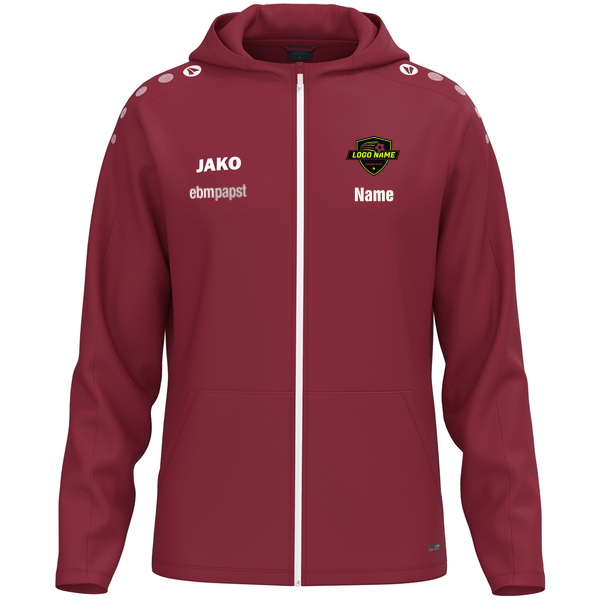 KinderKapuzenjacke One 