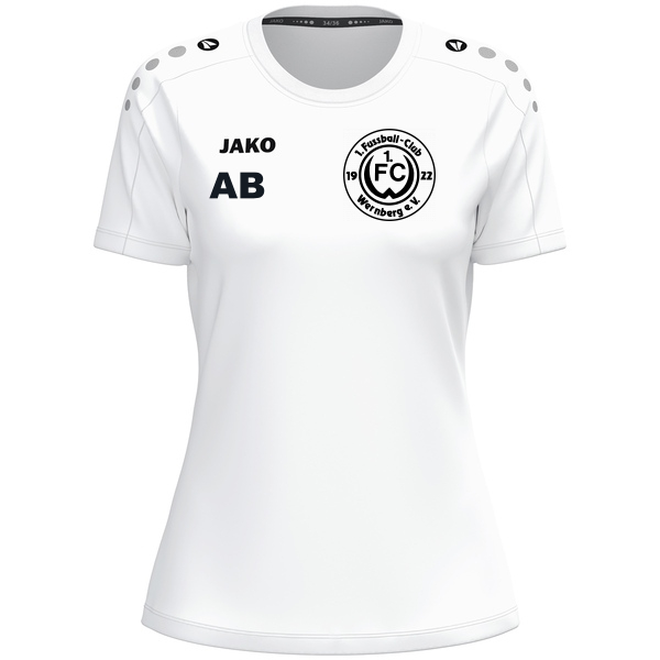 womanT-Shirt One Cotton Damen 