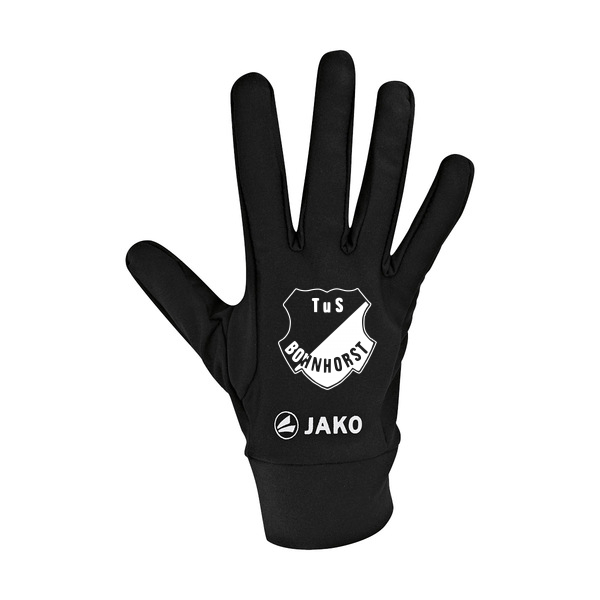 Feldspielerhandschuhe Funktion 