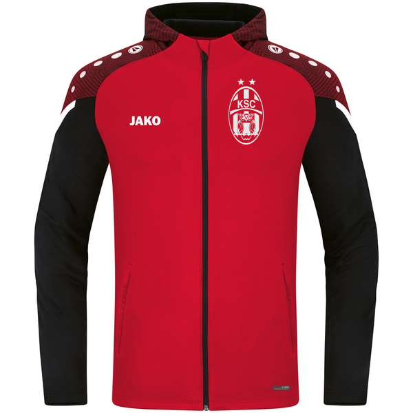 KinderKapuzenjacke Performance 