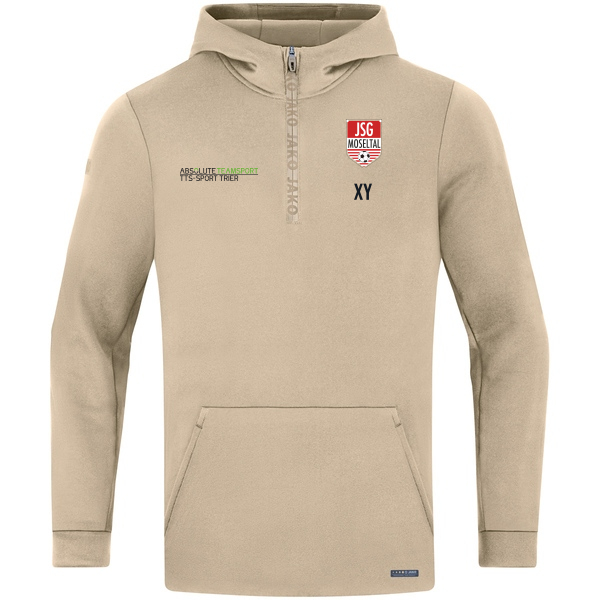 Zip Hoodie Pro Casual 