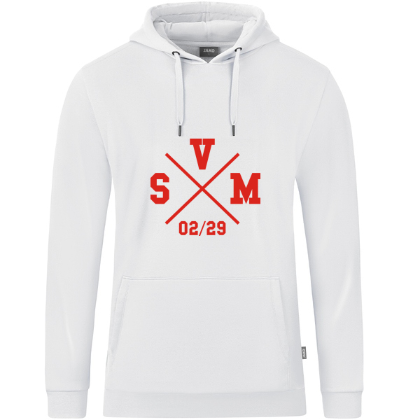 Kapuzensweat Organic  