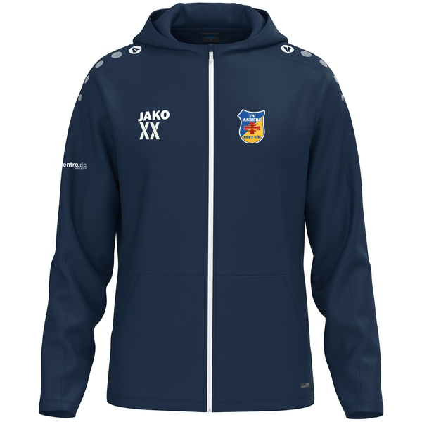 KinderKapuzenjacke One 