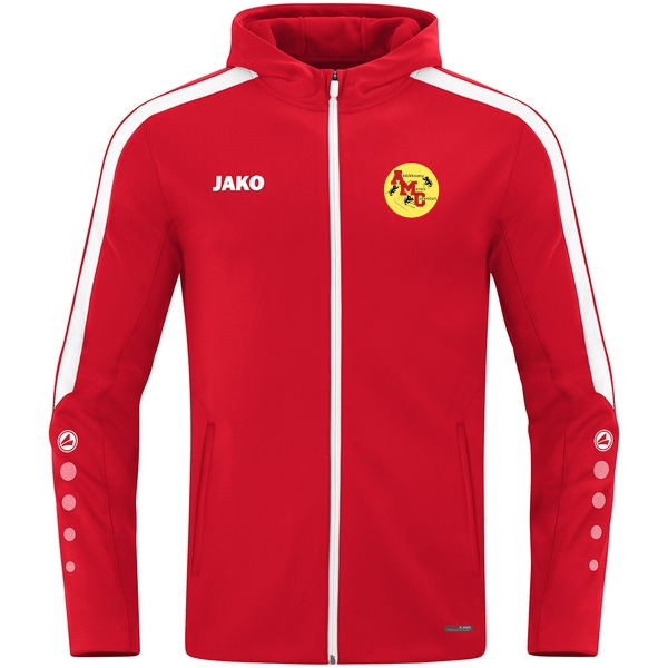 EnfantsVeste à capuche Power 