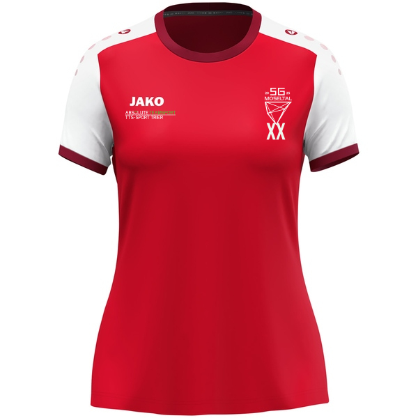 womanTrikot Dynamic KA Damen 