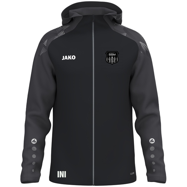 KinderKapuzenjacke Sonic 
