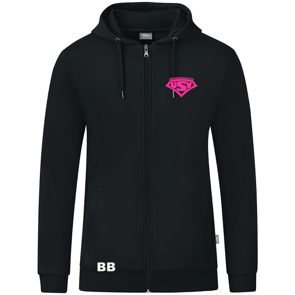 Kapuzenjacke Organic  