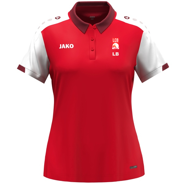 womanPolo Dynamic femmes 