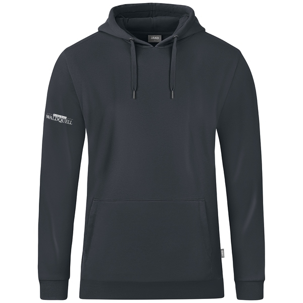 Kapuzensweat Organic  