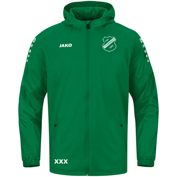 Allwetterjacke Team 2.0 