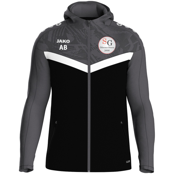 KinderKapuzenjacke Iconic  