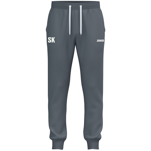 Jogginghose One Cotton mit Bündchen 