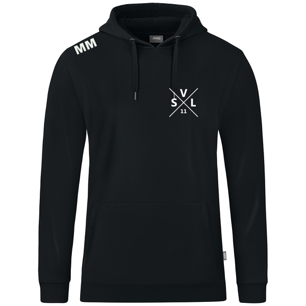 Kapuzensweat Organic  