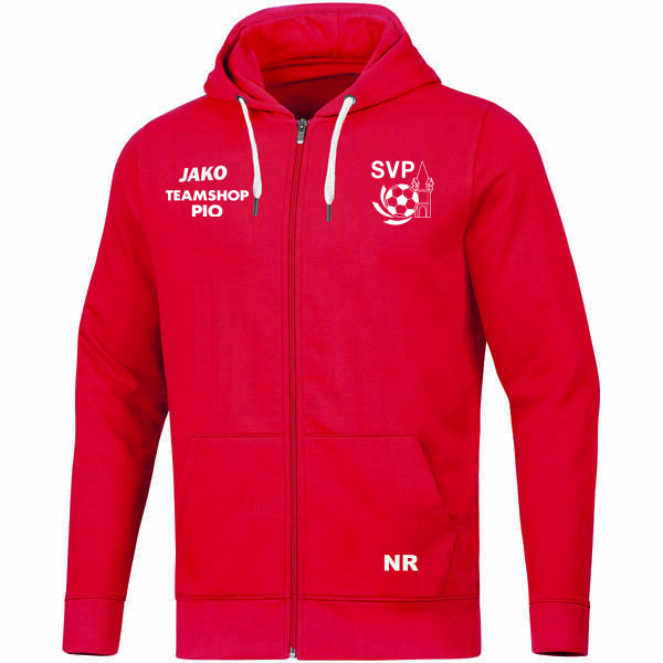 KinderKapuzenjacke Base 