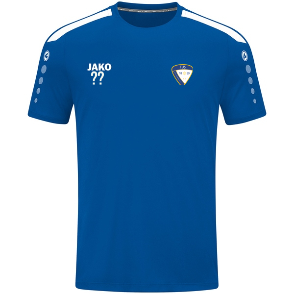 KinderTrikot Power kurzarm 