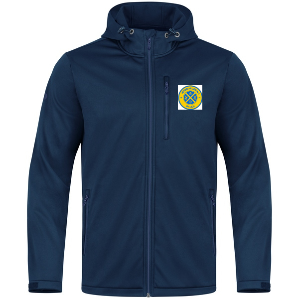 KinderenSoftshelljas Premium 