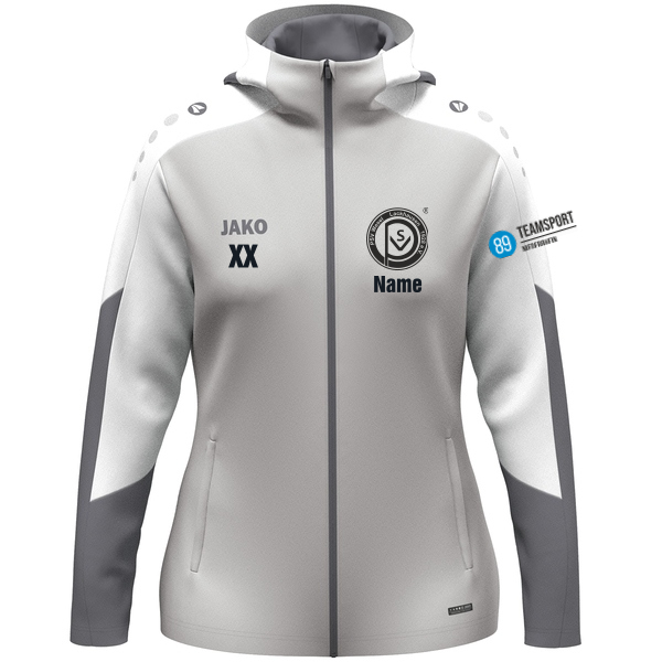 womanKapuzenjacke Dynamic Damen 