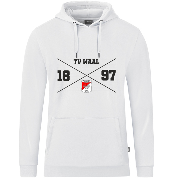 Kapuzensweat Organic  