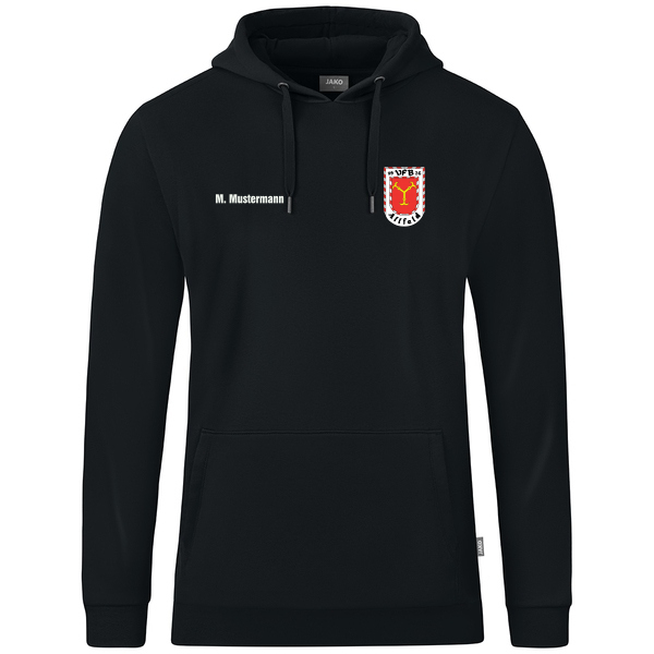 Kapuzensweat Organic  