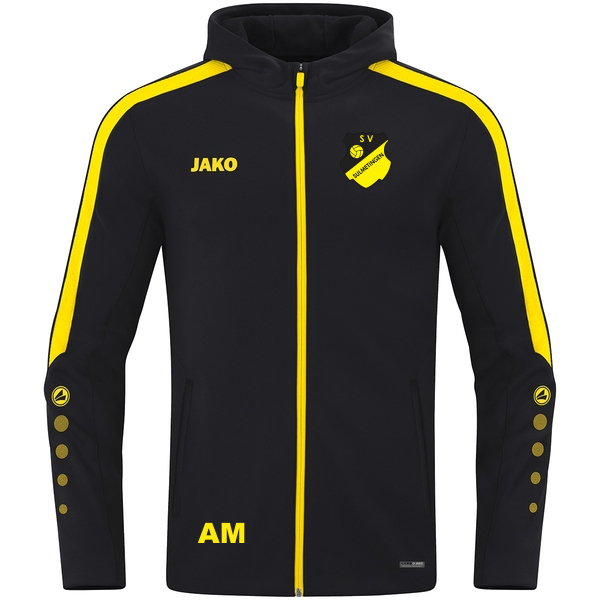 KinderKapuzenjacke Power 