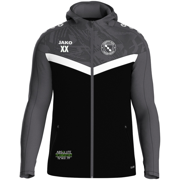 KinderKapuzenjacke Iconic  